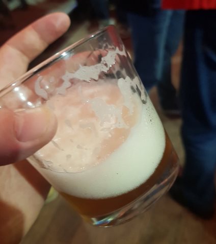 Hercule Belgian Style Tripel Ale