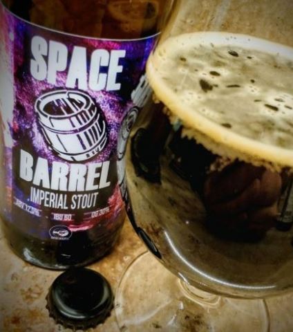 Space Barrel