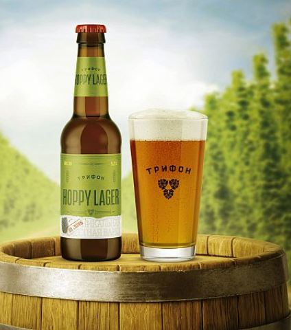 Трифон Hoppy Lager