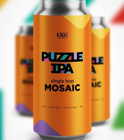 Puzzle IPA