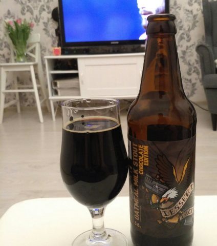 Dessert Eagle (Chocolate Edition)