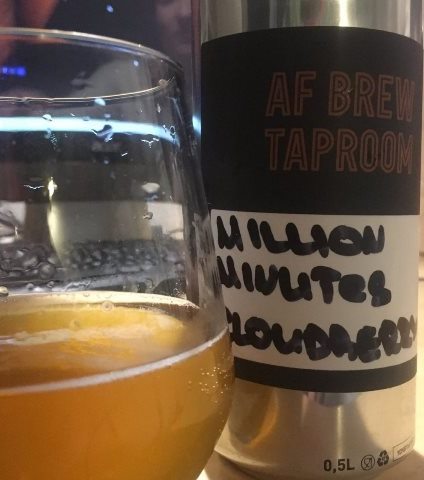 Million Minutes On Cloudberry