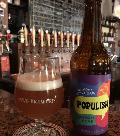 Populism Random Hops