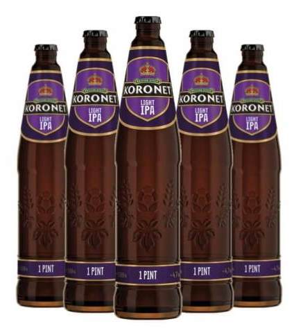 Koronet Light IPA