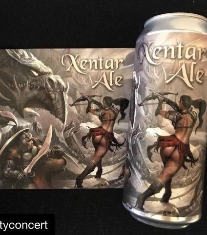 Xentar Ale