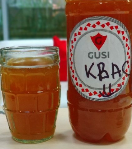 GUSI KVAS
