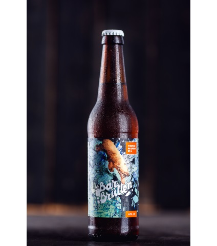 Bär Brüllen Triple Mango IPA