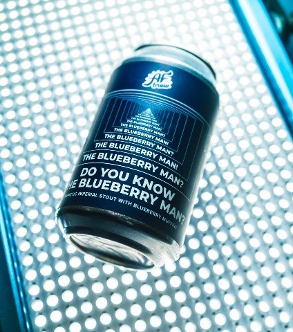 Do You Know the Blueberry Man?