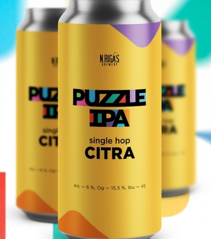 Puzzle IPA (CITRA)