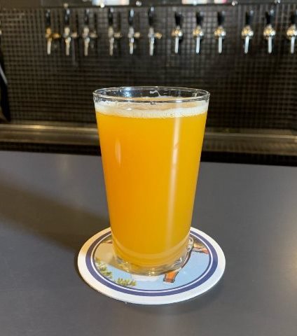 Smoothie You Deserve: Mango