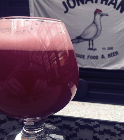 SALT LAKE black currant and mint