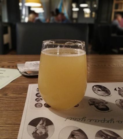 Sour Milkshake NEAPA