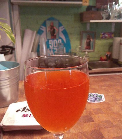 Balcony Series: Cider Grand Cru