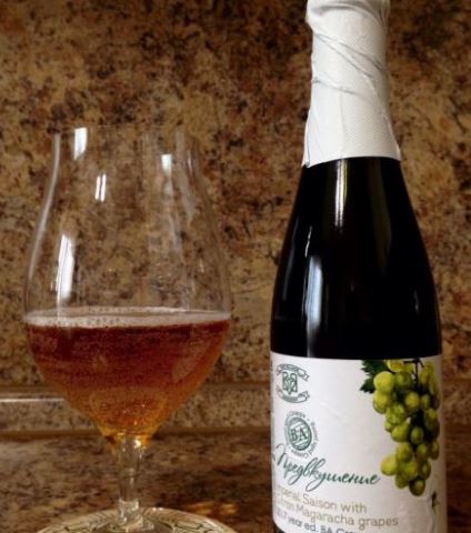 Предвкушение (BA Grappa 2017 year ed.)