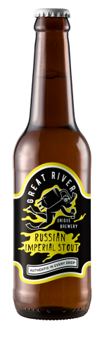 RUSSIAN IMPERIAL STOUT