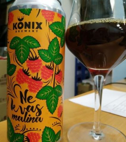 NE Kvass Malina