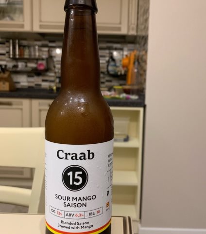 #15 Sour Mango Saison
