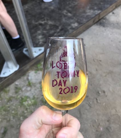 Cyser BA: Old Forester & Lobotomy