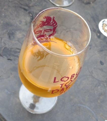 Gose Point: Jalapeño&Lime