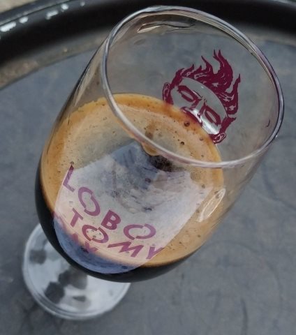 Urals Breakfast Brownie