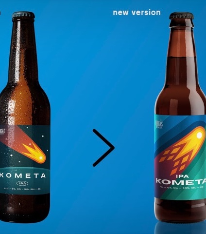 «Комета IPA»