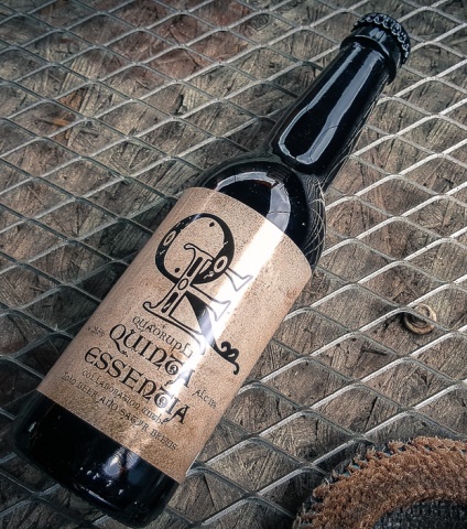 QUINTA ESSENTIA