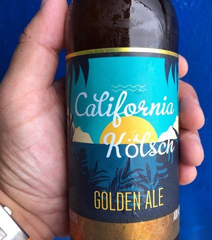 California Kölsch