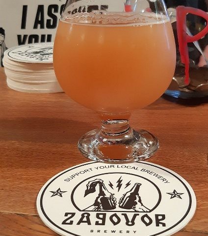 Komplott: Oranges + Guava