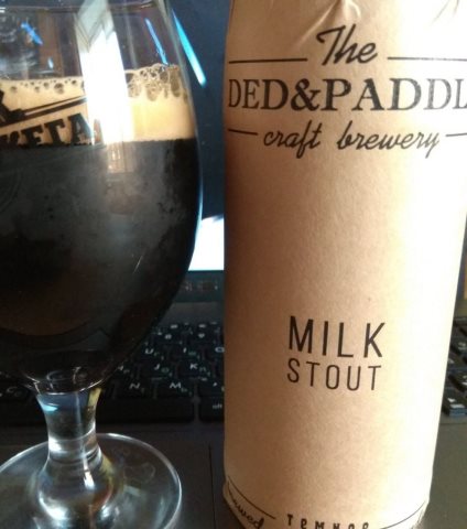 Milk Stout