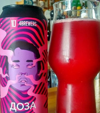 Доза [Black Currant & Raspberry]