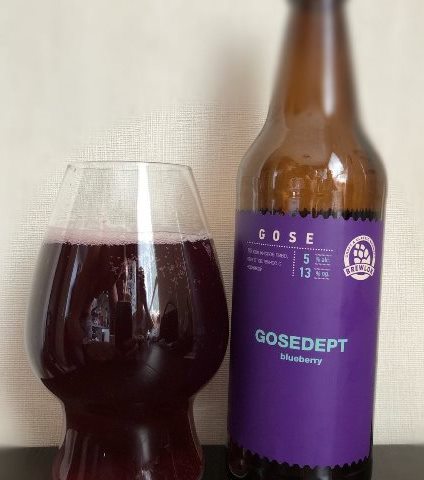 Gosedept Blueberry