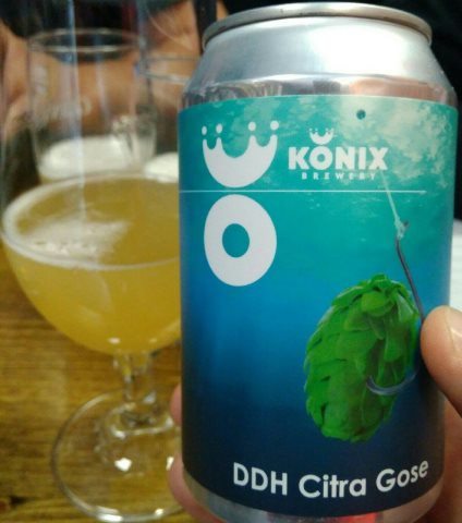 DDH Citra Gose