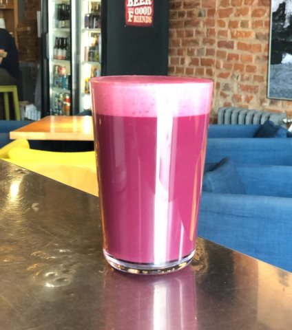 Art of Tart (Blackcurrant)