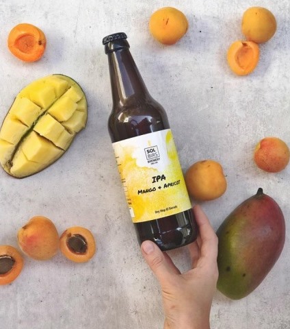 IPA Mango +Apricot