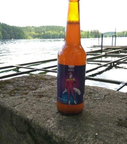 Aurora XIV.VII.MMXIX