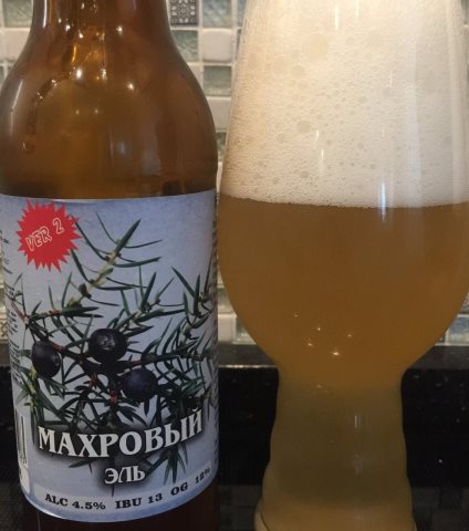 Добрый финн Махровый эль Ver 2