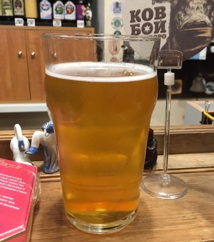 Пилснер Plan B