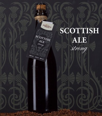 Strong Scottish Ale
