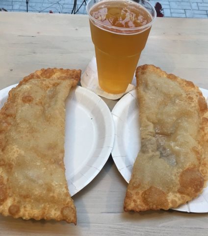 Пять оборотов Баварское