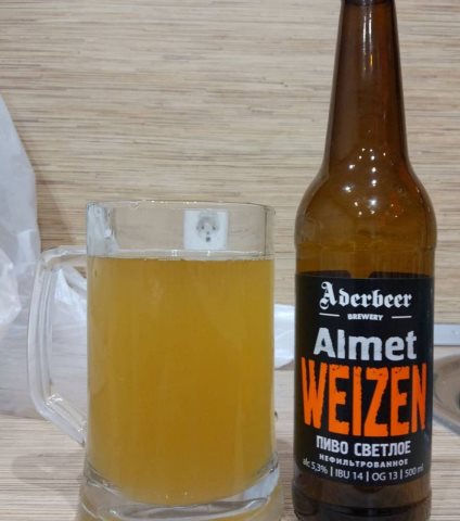 Almet Weizen