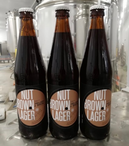 Nut Brown Lager