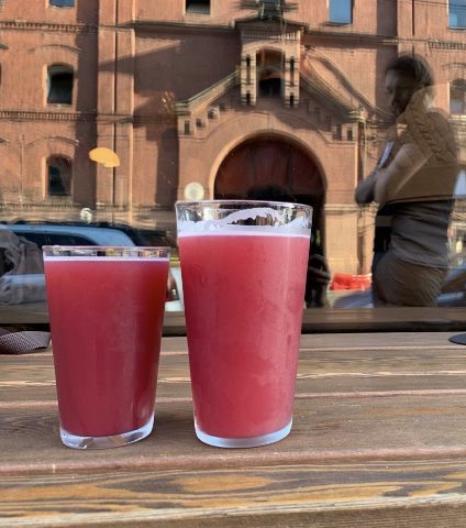 Beauty, Health and Something Else