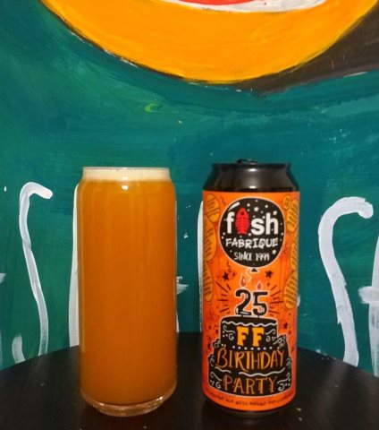 25 FF BIRTHDAY PARTY