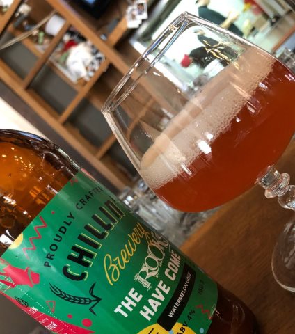 Chillin'z the Rooks Have Come