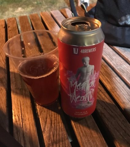 Mental Health [Raspberry]