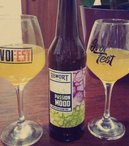 Mood passion. Rewort Brewery passion mood. Бокал теку. Grape babe Rewort.