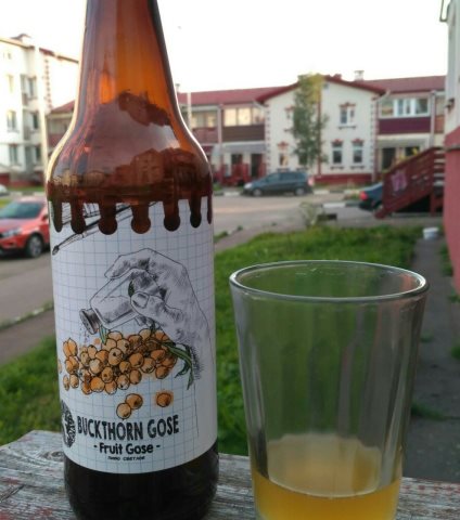Buckthorn Gose