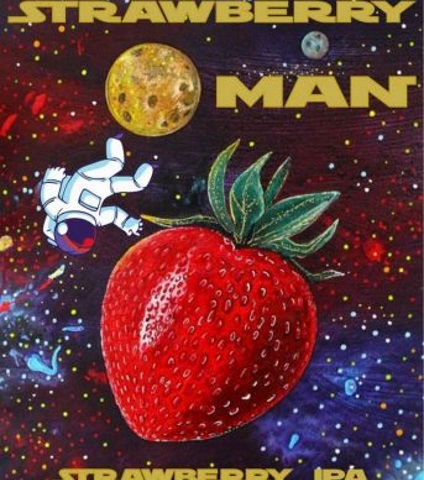 Strawberry Man