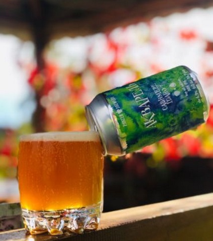 Акварель Cashmere & Idaho 7 *Hop Oil Edition*