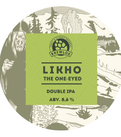 Likho The One-Eyed